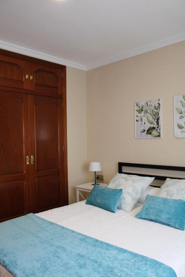 Apartamento Cordoba Azahar Exterior foto