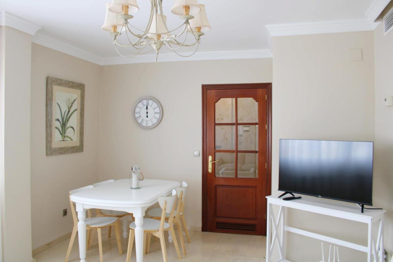 Apartamento Cordoba Azahar Exterior foto