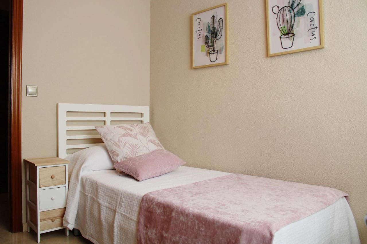 Apartamento Cordoba Azahar Exterior foto